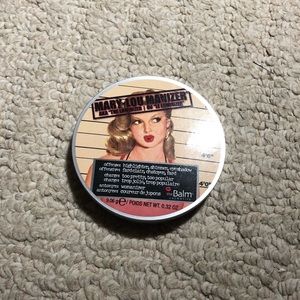 theBalm Mary-Lou Manizer